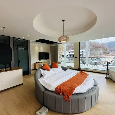 Panshan Yinsu Homestay