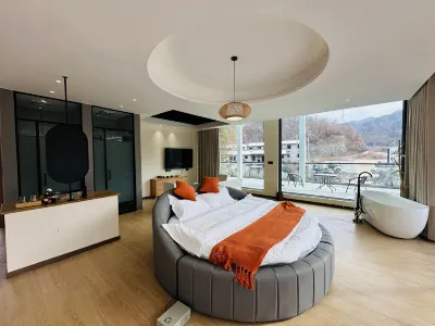 Panshan Yinsu Homestay Hotels near Mozi Ancient Street