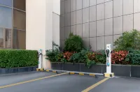 Holiday Inn Express XIAMEN LUSHAN by IHG - parkir