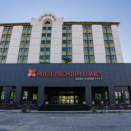 Hotel Premium Chaves - Aquae Flaviae