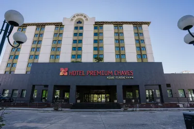 Hotel Premium Chaves - Aquae Flaviae Hotels in 