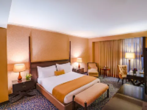 Espinas International Hotel โรงแรมในเตหะราน