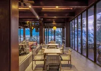 Salt Crystal Hotel By RìChū - breakfast