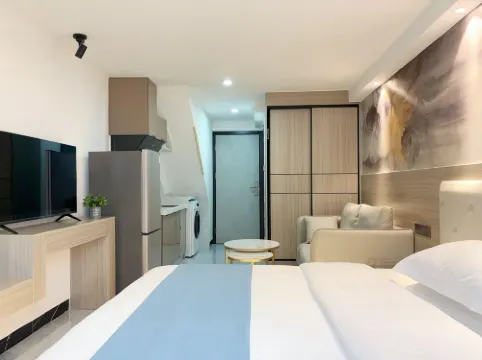 QYU chain apartment（YCG branch）