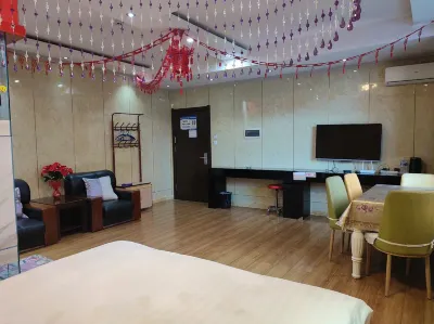 Luobei Dingsheng Hotel Hotel a Luobei