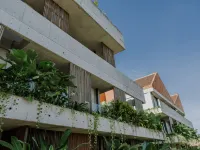 The Komu Canggu Bali Hotel di Bali