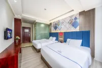 Jianshui Xinyi Hotel - balcone