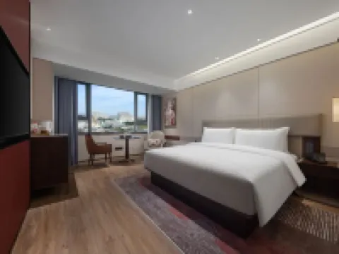 万年神農ニューセンチュリーホテル 万年のホテル