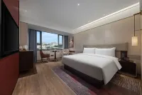 Wannian Shennong Maison New Century Hotel Hotels near Wannian Library