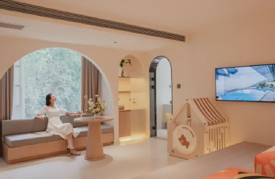 陽朔安緹雅民宿（遇龍河十里畫廊）