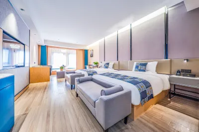 Aifeel Hotels near Fuping Pottery Art Village