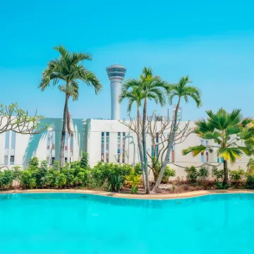 Fortune Hotel Korat Hotels near Thao Suranari Monument (Ya Mo)