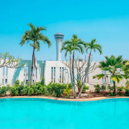 Fortune Hotel Korat Отели рядом с достопримечательностью «Торговый центр The Mall Ratchasima»