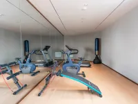 Lavande Hotel (Songyuan High-speed Railway Station) - Phòng Gym