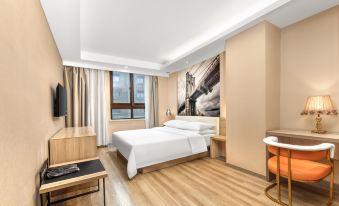 Vienna Hotel (Shanghai Jing'an Gaoping Road)