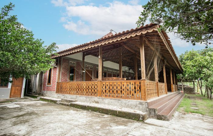 Joglo Ndalem Sabine Syariah