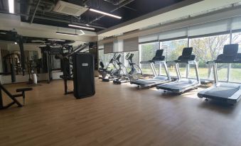 Wanmao Executive Apartment (Longgang Vanke Plaza Jixiang Subway Station)