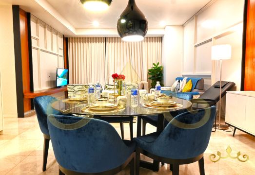 Tropicana 수영장 전망