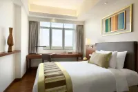 Shangri-La Serviced Apt Yangon Hotel berhampiran Two Trees Online Shopping