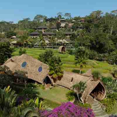 Mandapa, a Ritz-Carlton Reserve Hotel Exterior