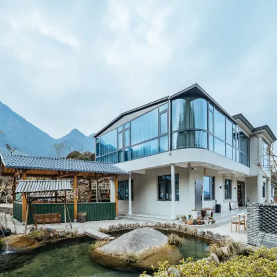 Floral Hotel·Jiuhua Mountain Changlong Mountain Foot hotel Hotels near Jiuziyan Scenic Area