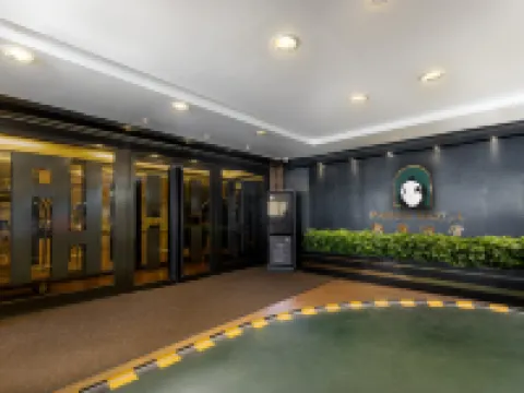 Panda Hotel Hoteles en Hong Kong