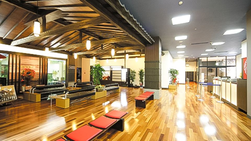 Spa Solani Yamatoonsen