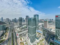 珠海艾力ホテル（橫琴口岸） 横琴駅周辺のホテル