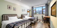 Vanfeel Hotel(Dongguan Daoku Branch) - Fanfei Twin Room（酒店提供自助洗衣房）