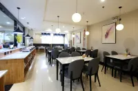 โรงแรมโฮมอินน์รุ่ยบายยูน (ถนนซีชุยตะวันตก หยูเซียน) - พร้อมอาหารเช้า
