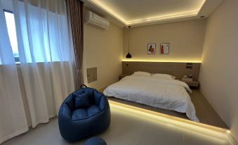Wushe Homestay (Sunshine 100 Central South University New Campus)