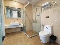 Lijing Hotel (Beibei Southwest University Subway Station) Hotel in zona Beibei Xiaosanxia Forest Nature Reserve