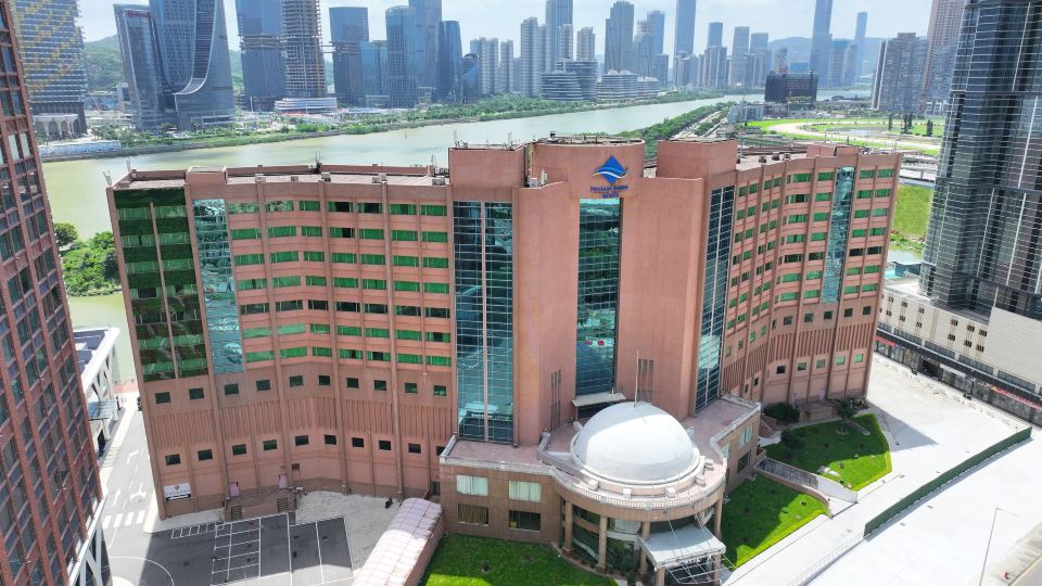 Pousada Marina Infante Macau