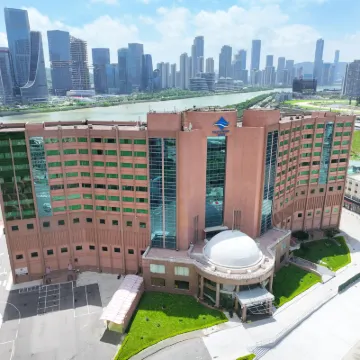 ポサダ マリーナ インファンテ ホテル マカオ大学周辺のホテル