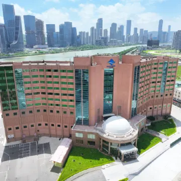 Pousada Marina Infante Macau