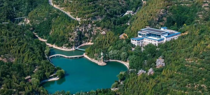 TANXI RESORT AND VILLAS Hotel a Zibo