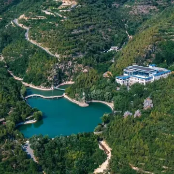 TANXI RESORT AND VILLAS Hotels near Ezhuang Pubu Qun Sceneic Area