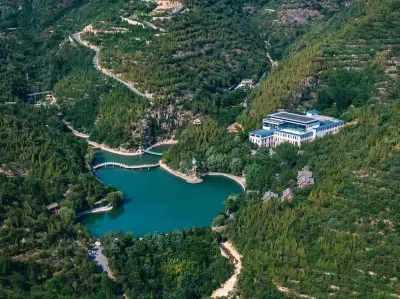 TANXI RESORT AND VILLAS Hotels near Tanxi Mountain