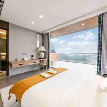 維漫villa度假別墅（莫幹山郡安裏店） Rooms