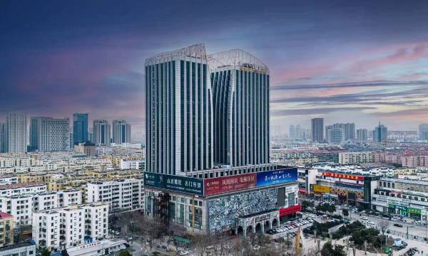 Century Runhua Hotel