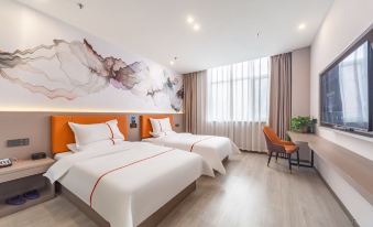 Yuqi Hotel (Zhumadian High-Speed Railway West Station)