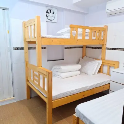 Lamshan (Pakho) Hostel Отели рядом с достопримечательностью «Монгкок»