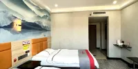 Junyi Chain Hotel (Jinzhong Impression City) - Habitación Familiar