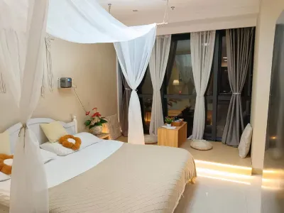 Xinxuan Homestay 선양/심양 대학교-지상/길상 시장 호텔