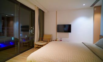 Luotian County Shuiyun Mountain Residence Homestay