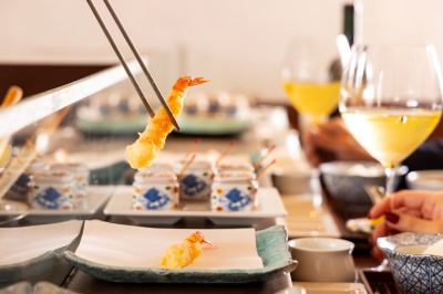 和食レストラン ヒルトン名古屋の写真