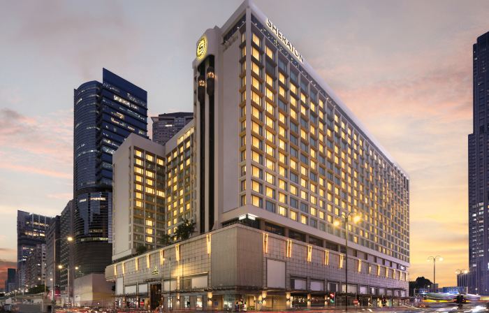 シェラトン香港ホテル＆タワーズ