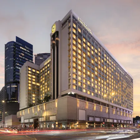 Sheraton Hong Kong Hotel & Towers