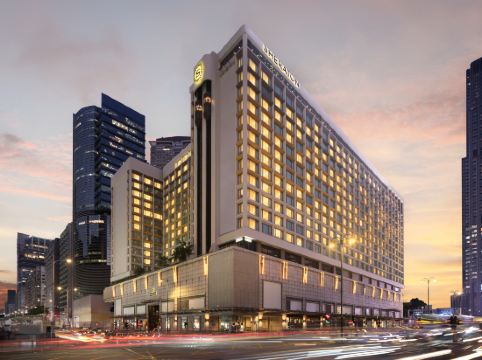 香港喜來登酒店