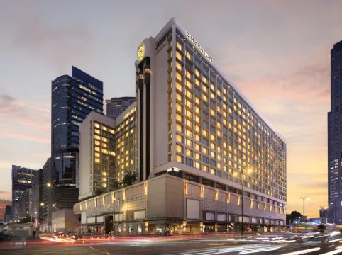 เชอราตัน ฮ่องกง โฮเต็ล แอนด์ ทาวเวอร์